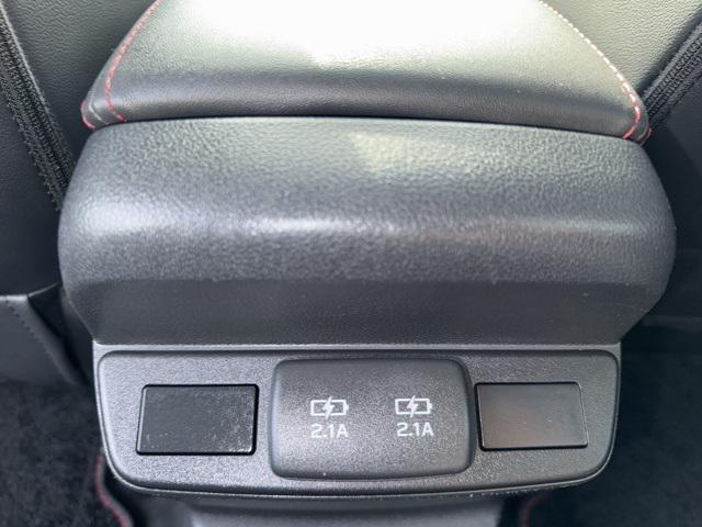 used 2022 Subaru WRX car, priced at $27,590