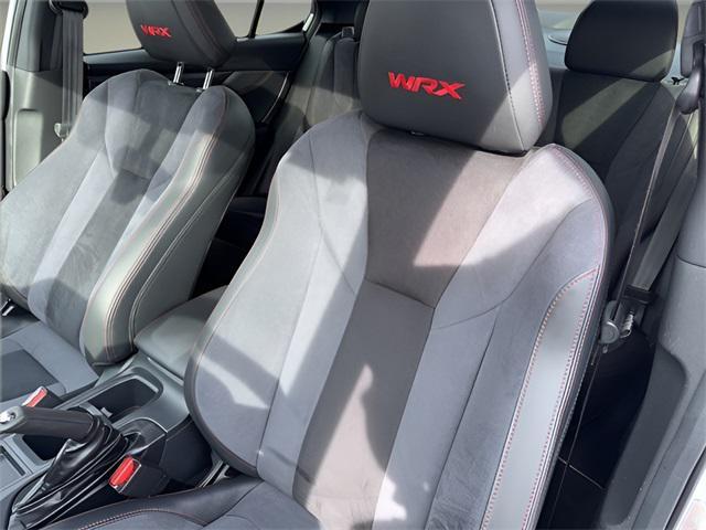 used 2022 Subaru WRX car, priced at $27,590
