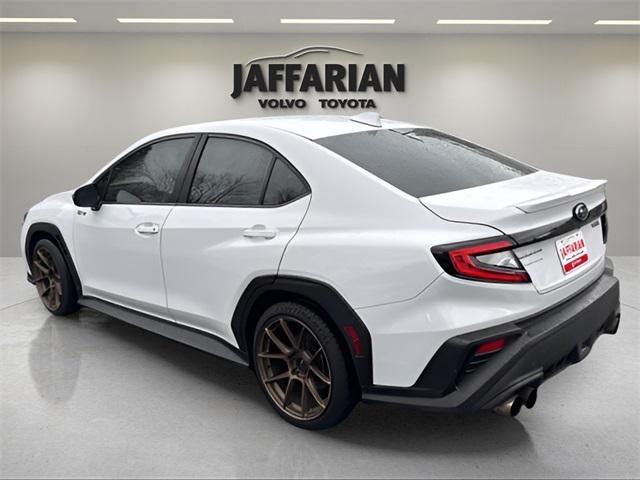 used 2022 Subaru WRX car, priced at $28,790
