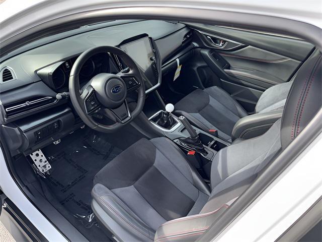 used 2022 Subaru WRX car, priced at $27,590