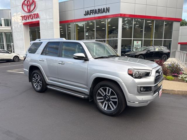 used 2017 Toyota 4Runner car, priced at $29,690