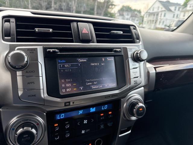 used 2017 Toyota 4Runner car, priced at $29,690