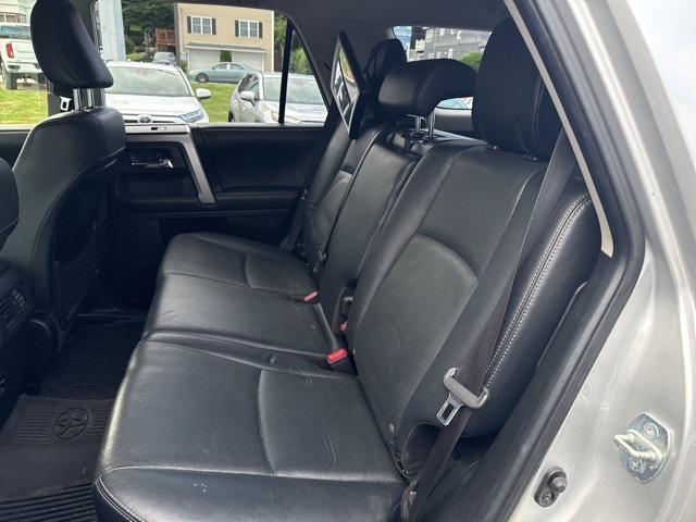 used 2017 Toyota 4Runner car, priced at $29,690