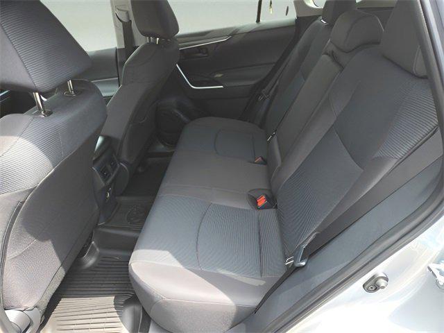 new 2025 Toyota RAV4 car, priced at $31,499