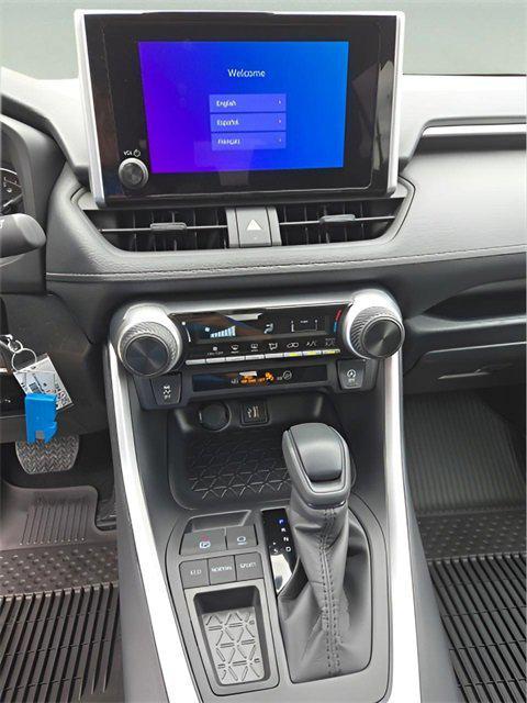 new 2025 Toyota RAV4 car, priced at $31,499