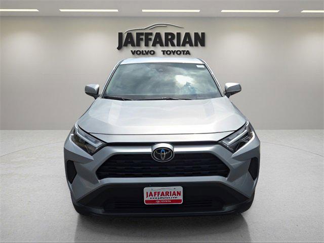 new 2025 Toyota RAV4 car, priced at $31,499