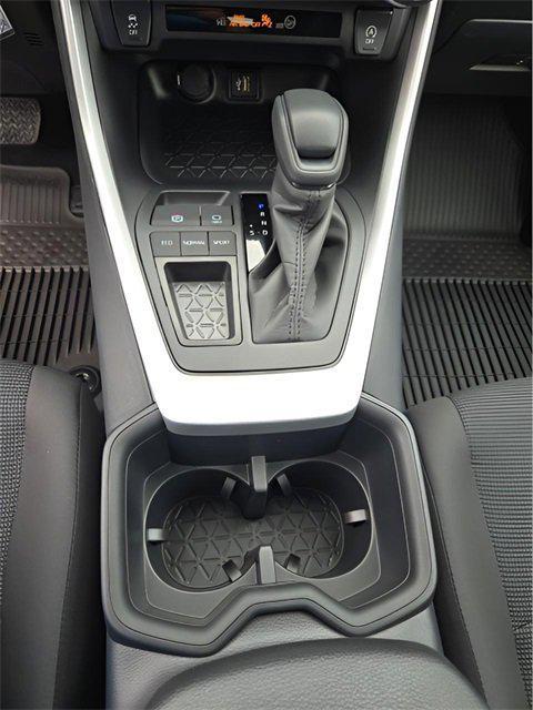 new 2025 Toyota RAV4 car, priced at $31,499