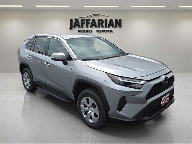 new 2025 Toyota RAV4 car, priced at $31,499