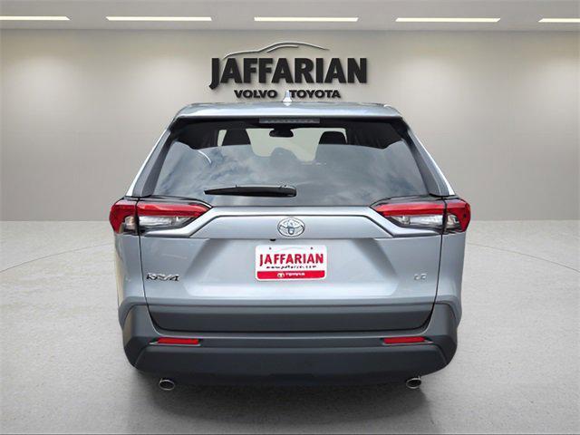 new 2025 Toyota RAV4 car, priced at $31,499