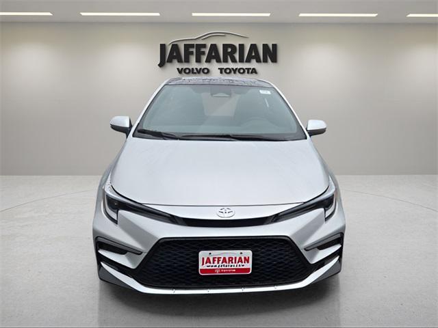new 2025 Toyota Corolla car, priced at $31,004