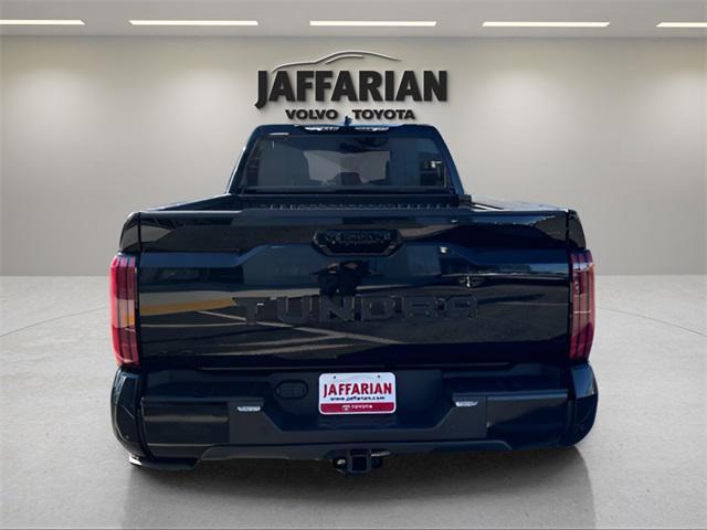new 2025 Toyota Tundra car, priced at $64,429