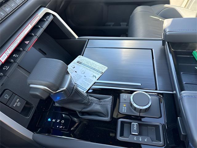 new 2025 Toyota Tundra car, priced at $64,429