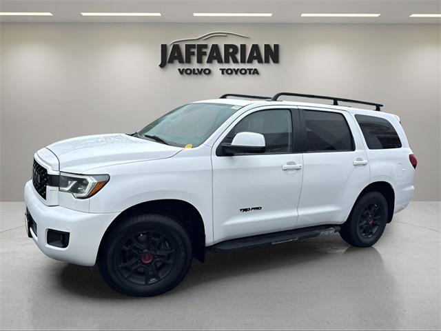 used 2020 Toyota Sequoia car, priced at $40,490