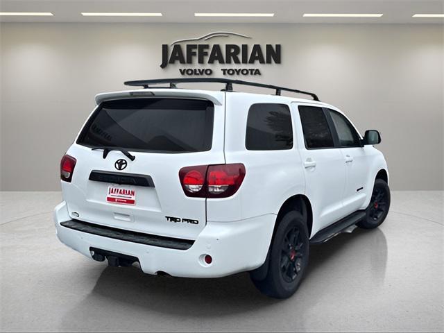 used 2020 Toyota Sequoia car, priced at $40,490