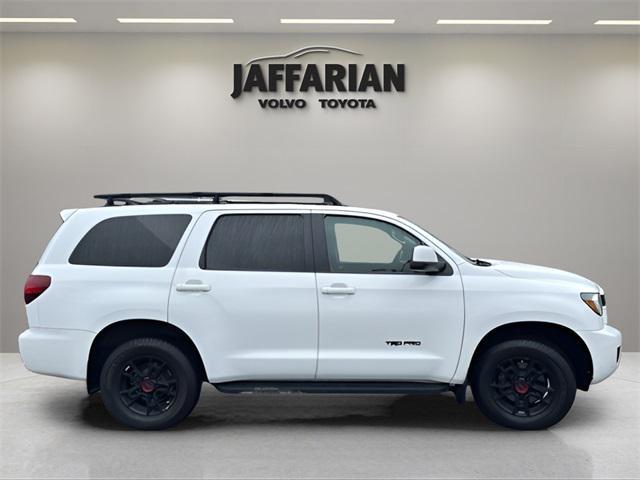 used 2020 Toyota Sequoia car, priced at $40,490