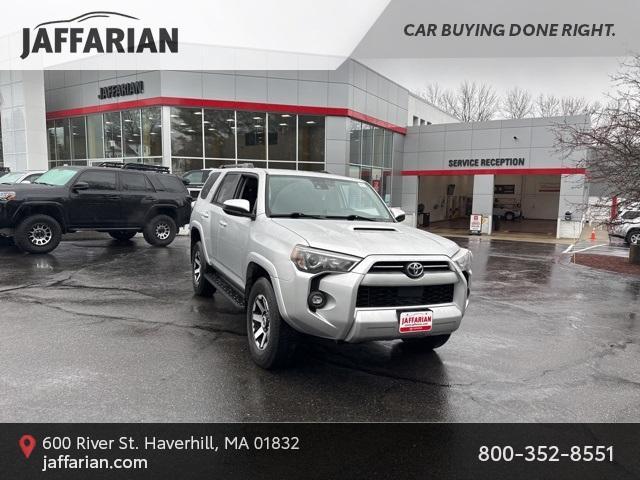 used 2022 Toyota 4Runner car, priced at $40,599