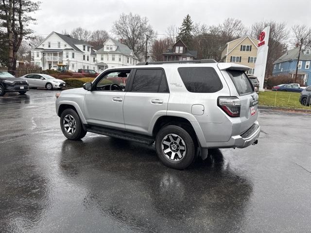 used 2022 Toyota 4Runner car, priced at $40,599