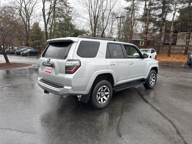 used 2022 Toyota 4Runner car, priced at $40,599