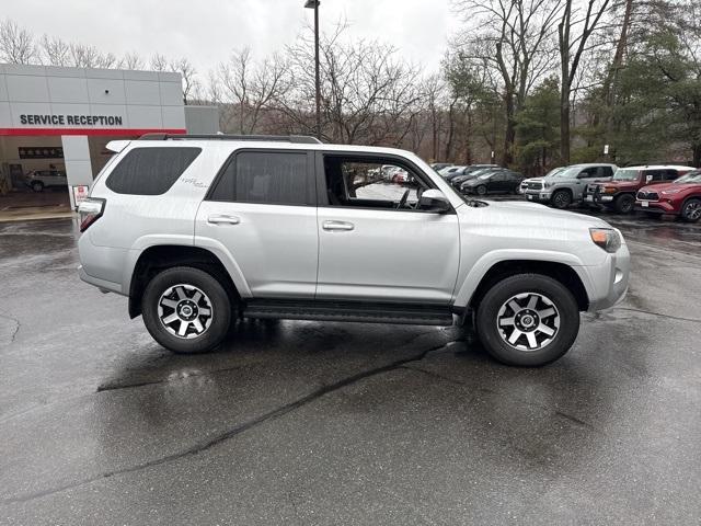 used 2022 Toyota 4Runner car, priced at $40,599