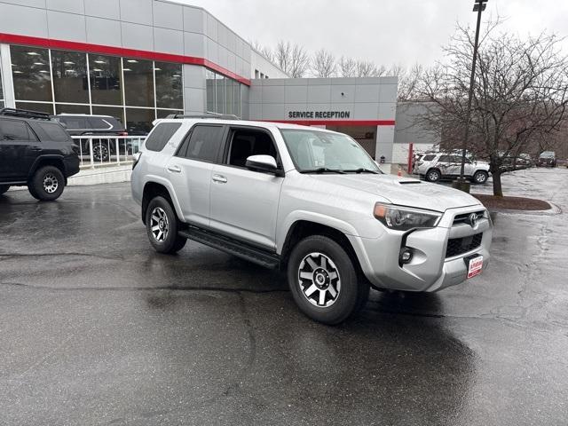 used 2022 Toyota 4Runner car, priced at $40,599