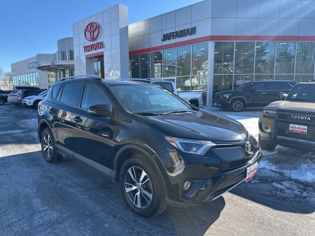 used 2016 Toyota RAV4 car, priced at $16,480