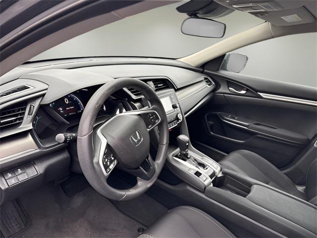 used 2019 Honda Civic car, priced at $15,990