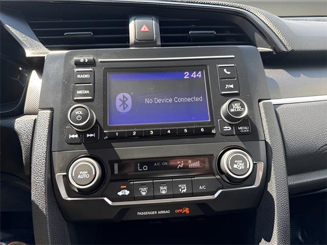 used 2019 Honda Civic car, priced at $14,790