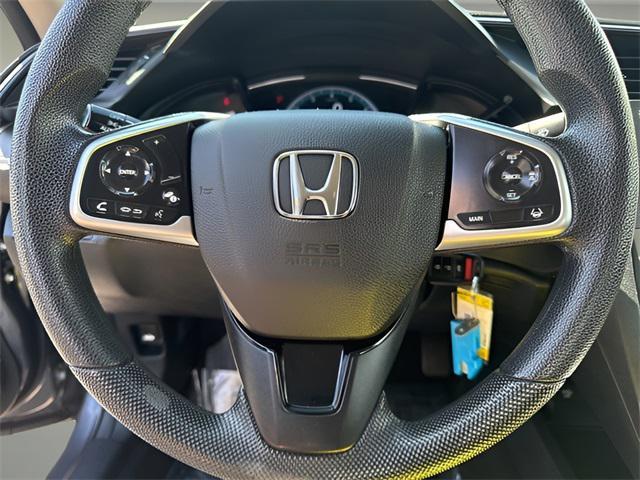 used 2019 Honda Civic car, priced at $14,790