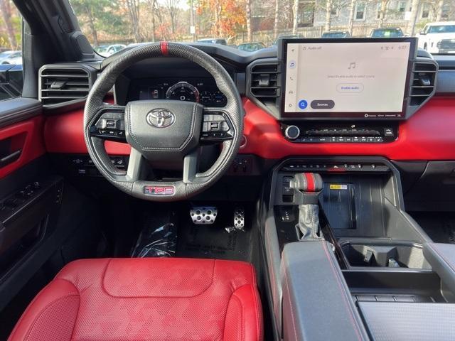 used 2024 Toyota Tundra Hybrid car, priced at $66,888