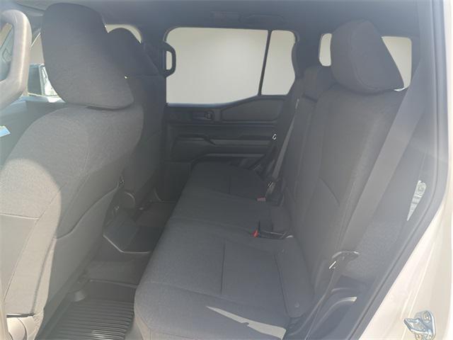 new 2025 Toyota Land Cruiser car, priced at $56,121