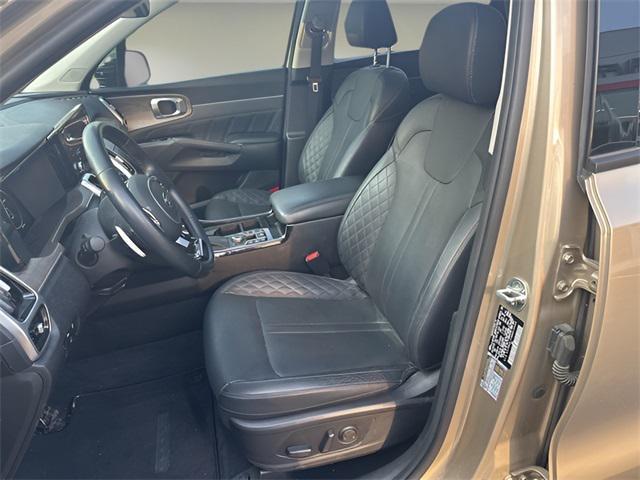 used 2021 Kia Sorento car, priced at $28,890
