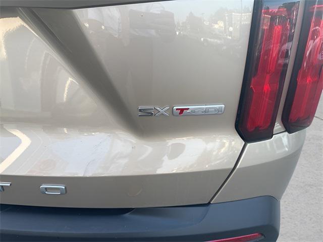 used 2021 Kia Sorento car, priced at $28,890