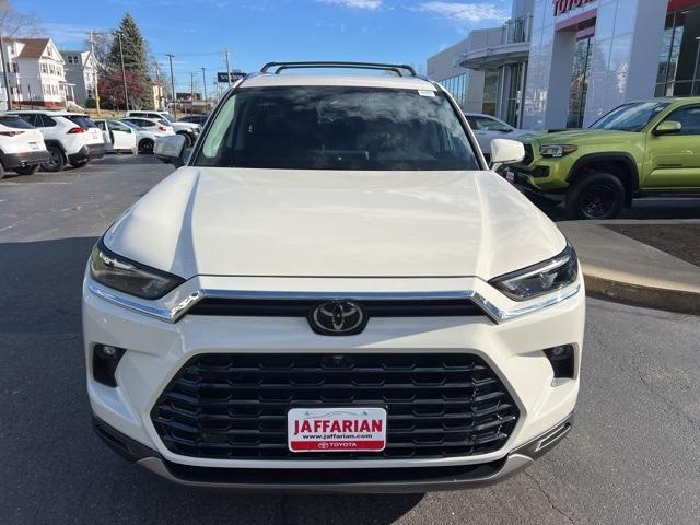 used 2024 Toyota Grand Highlander car, priced at $51,788