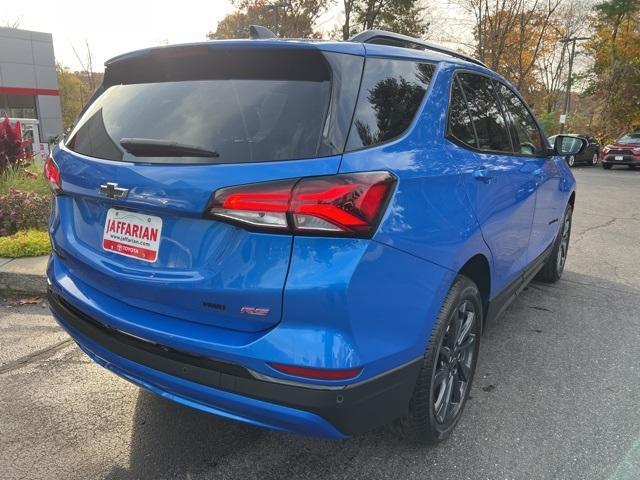 used 2024 Chevrolet Equinox car, priced at $29,950