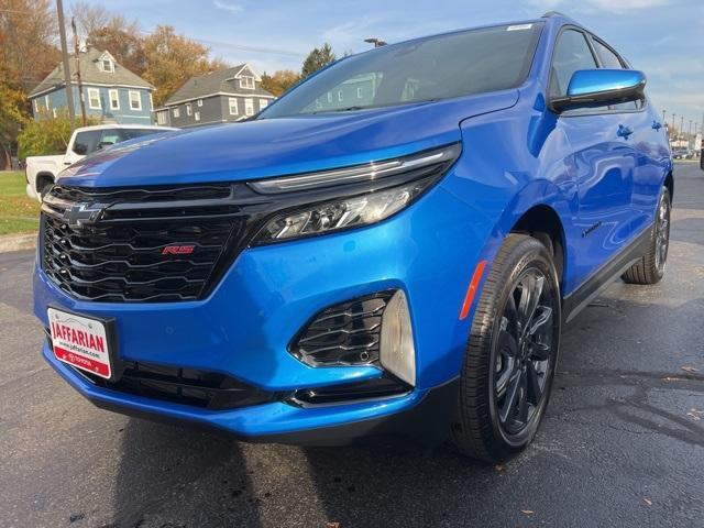 used 2024 Chevrolet Equinox car, priced at $29,950