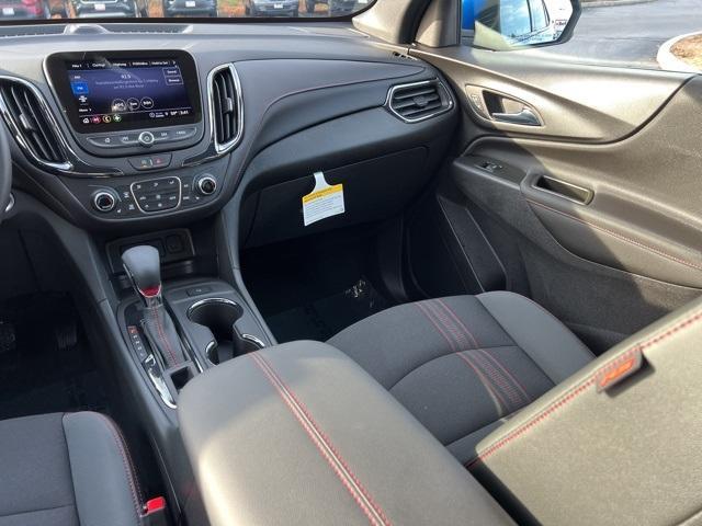 used 2024 Chevrolet Equinox car, priced at $29,950