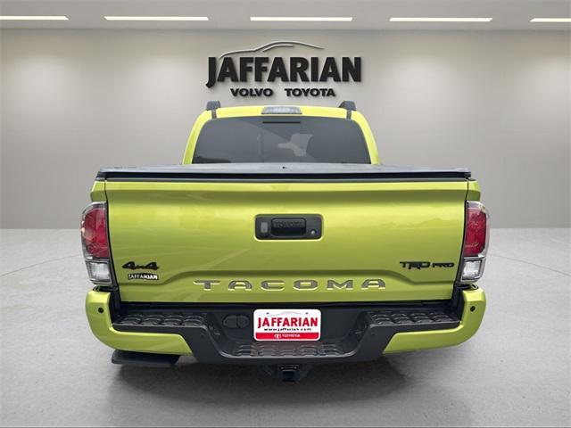 used 2022 Toyota Tacoma car, priced at $45,890