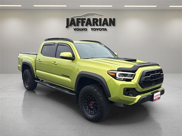 used 2022 Toyota Tacoma car, priced at $45,890