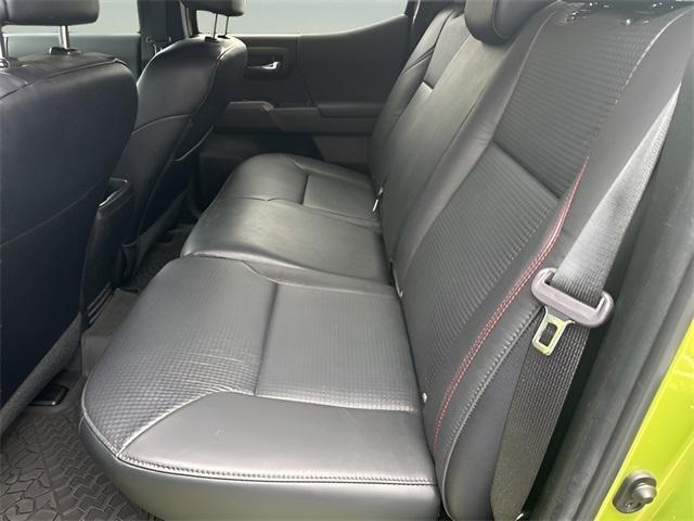 used 2022 Toyota Tacoma car, priced at $45,890