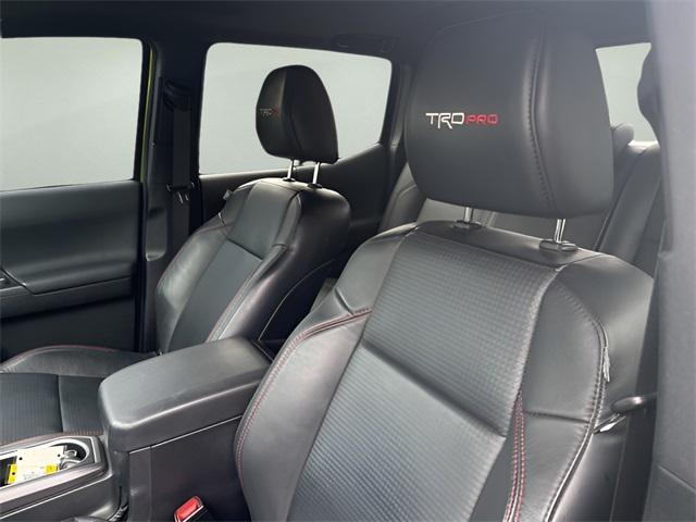 used 2022 Toyota Tacoma car, priced at $45,890