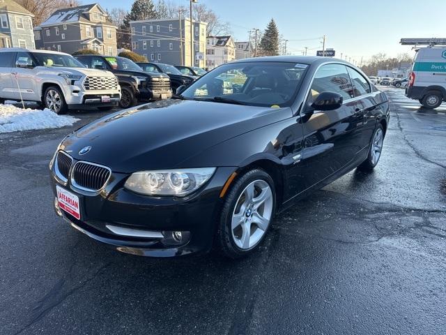 used 2013 BMW 335 car, priced at $18,990