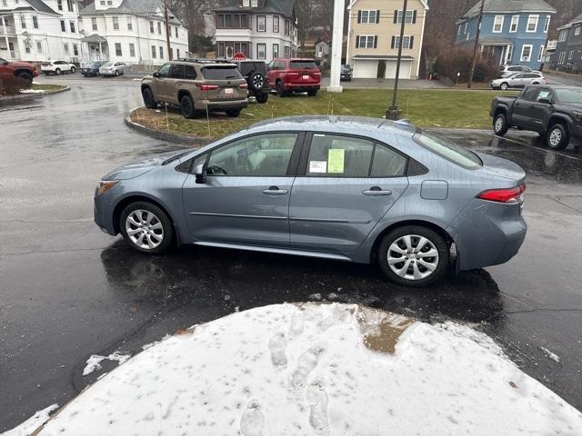 new 2025 Toyota Corolla car, priced at $24,084