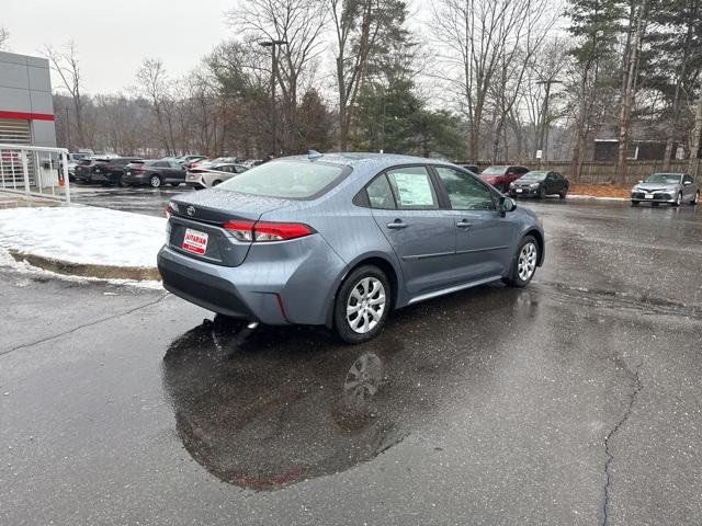 new 2025 Toyota Corolla car, priced at $24,084