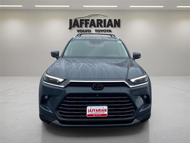 new 2025 Toyota Grand Highlander car, priced at $56,576