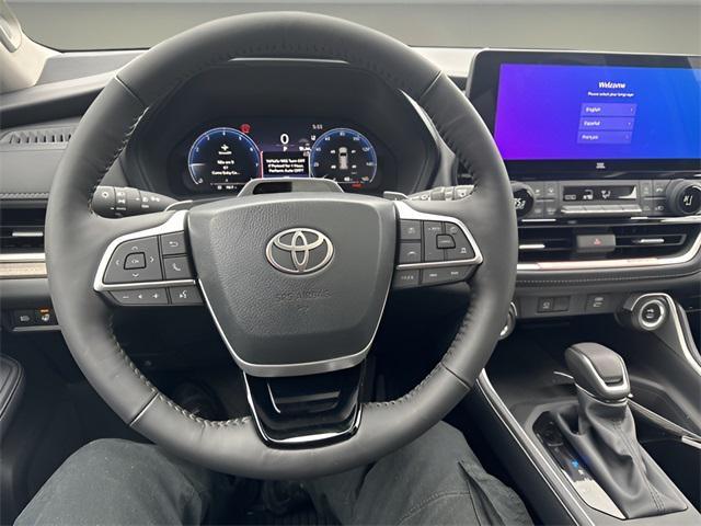 new 2025 Toyota Grand Highlander car, priced at $56,576