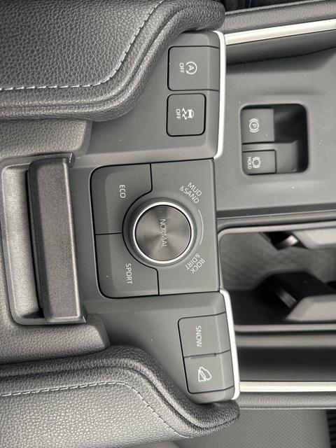 new 2025 Toyota Grand Highlander car, priced at $56,576