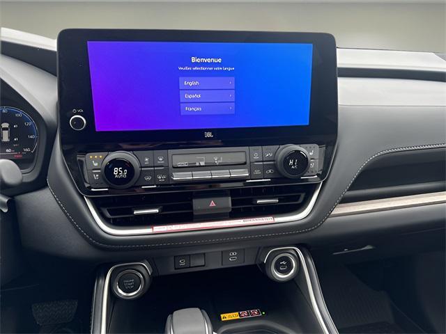 new 2025 Toyota Grand Highlander car, priced at $56,576