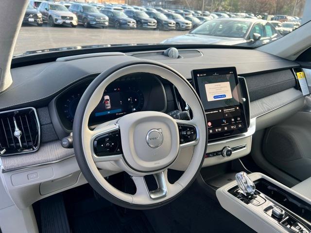 used 2025 Volvo XC90 car, priced at $80,000