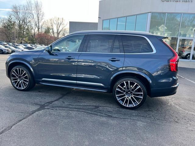 used 2025 Volvo XC90 car, priced at $80,000