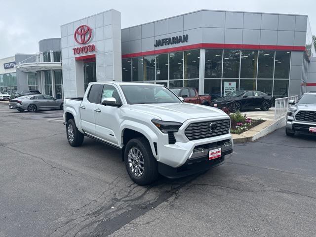 new 2025 Toyota Tacoma car, priced at $55,443